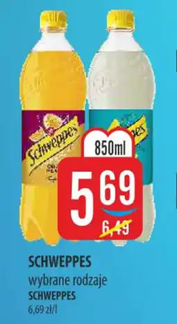 MOKPOL Schweppes oferta