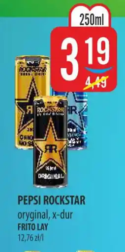 MOKPOL Pepsi Rockstar oferta