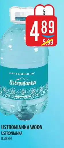MOKPOL Ustronianka Woda oferta