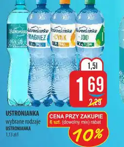 MOKPOL Ustronianka Woda oferta