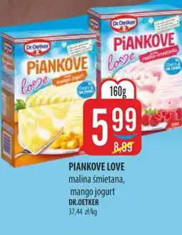 MOKPOL Dr. Oetker Piankove Love oferta