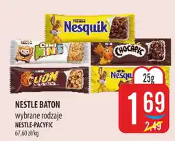 MOKPOL Nestle Baton oferta