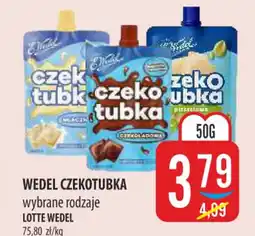 MOKPOL E. Wedel Czekotubka oferta