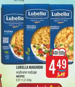 MOKPOL Lubella Makaron oferta