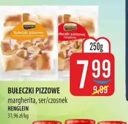 MOKPOL Henglein Bułeczki pizzowe oferta