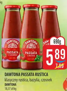 MOKPOL Dawtona Passata Rustica oferta