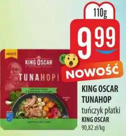 MOKPOL King Oscar Tunahop tuńczyk płatki oferta