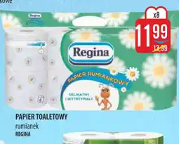 MOKPOL Regina Papier toaletowy rumianek oferta
