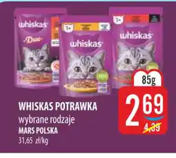 MOKPOL Whiskas Potrawka oferta