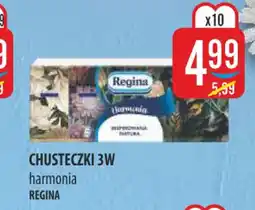 MOKPOL Regina Chusteczki 3W harmonia oferta