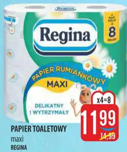 MOKPOL Regina Papier toaletowy maxi oferta
