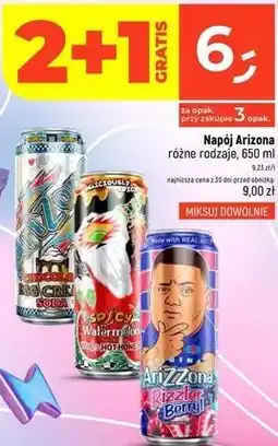 Dealz Arizona Napój oferta