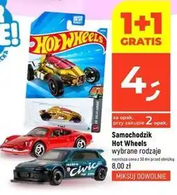 Dealz Samochodzik Hot Wheels oferta