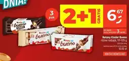Dealz Kinder Bueno Batony oferta