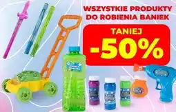 Dealz Produkty do robienia baniek oferta