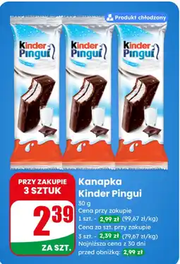 Dino Kinder Pingui Kanapka oferta