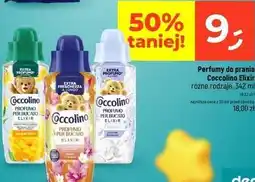 Dealz Perfumy do prania Coccolino Elixir różne rodzaje oferta