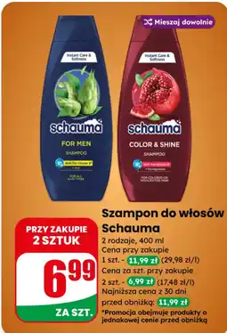 Dino Schauma Szampon do włosów oferta