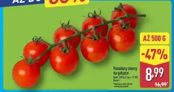 ALDI Pomidory oferta