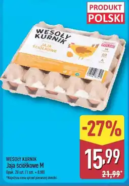 ALDI Jaja Wesoły Kurnik oferta