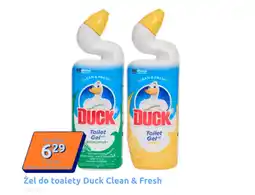 Action Żel do toalety Duck oferta