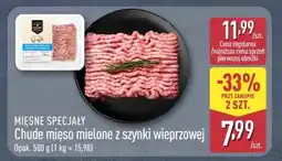 ALDI Mięso mielone Mięsne Specjały oferta