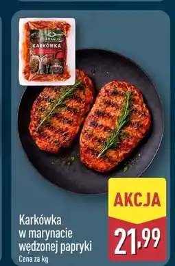 ALDI Karkówka oferta