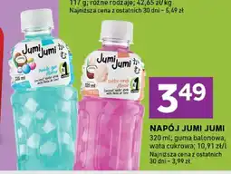 Stokrotka Napój Jumi Jumi wata cukrowa oferta