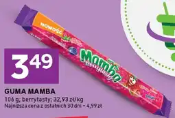 Stokrotka Guma Mamba berrytasty oferta