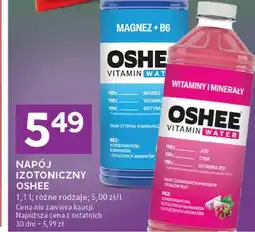 Stokrotka Napój izotoniczny Oshee Vitamin Water Magnez + B6 oferta