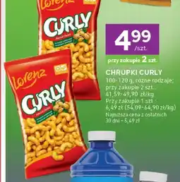 Stokrotka Chrupki Curly Lorenz oferta