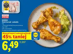 Lidl Podudzie z kurczaka Rzeźnik oferta