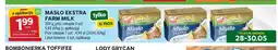 Stokrotka Masło ekstra Farm Milk oferta