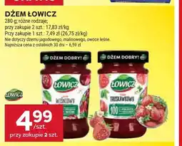 Stokrotka Dżem wiśniowy Łowicz oferta