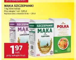 Stokrotka Mąka luksusowa Szczepanki oferta