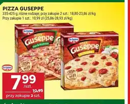 Stokrotka Pizza Guseppe Ham & Mushroom Dr. Oetker oferta