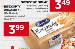 Stokrotka Biszkopty Aksamitki oferta