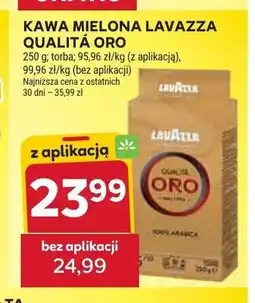 Stokrotka Kawa mielona Lavazza Qualitá Oro oferta