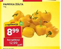 Stokrotka Papryka żółta oferta