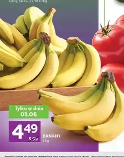 Stokrotka Banany oferta