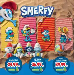 Stokrotka Maskotka Smerfy oferta