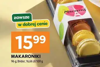 Makaroniki Bridor