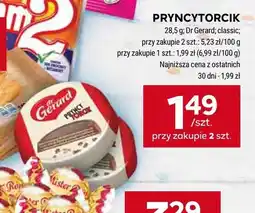 Stokrotka Pryncytorcik classic Dr Gerard oferta
