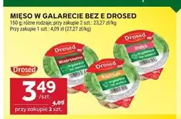 Stokrotka Mięso w galarecie bez E wieprzowina Drosed oferta