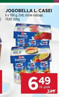 Stokrotka Jogurt Jogobella L. Casei 6-pak oferta