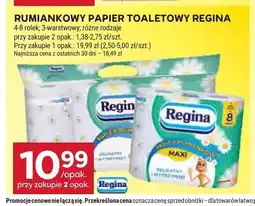Stokrotka Rumiankowy papier toaletowy Regina oferta