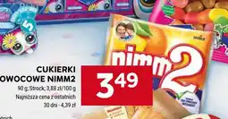 Stokrotka Cukierki owocowe Nimm2 oferta