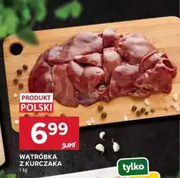 Stokrotka Wątróbka z kurczaka oferta