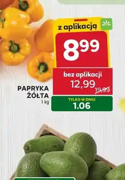 Stokrotka Papryka żółta oferta