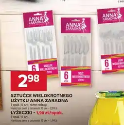 Stokrotka Łyżeczki wielokrotnego użytku Anna Zaradna oferta